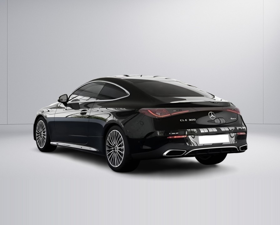 Mercedes-Benz CLE 300 4MATIC Coupé AMG (5)
