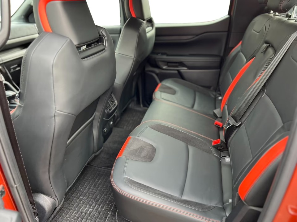 Ford Ranger Raptor - foto 11