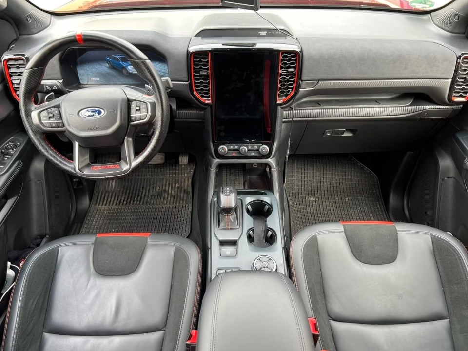 Ford Ranger Raptor - foto 8