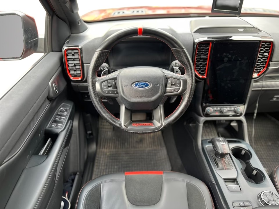 Ford Ranger Raptor - foto 7