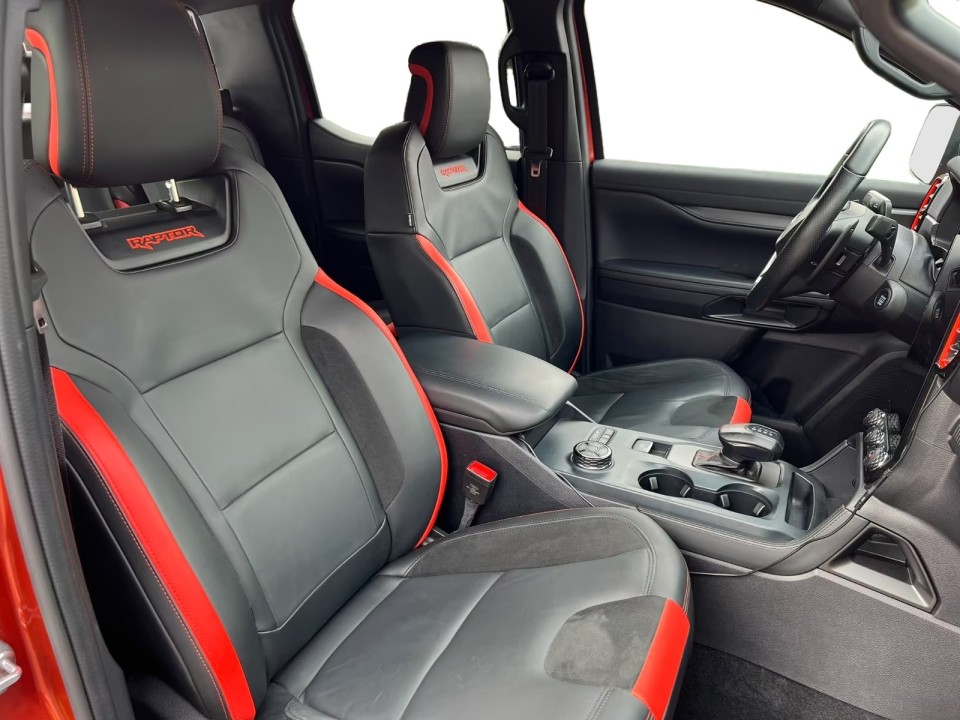 Ford Ranger Raptor - foto 10