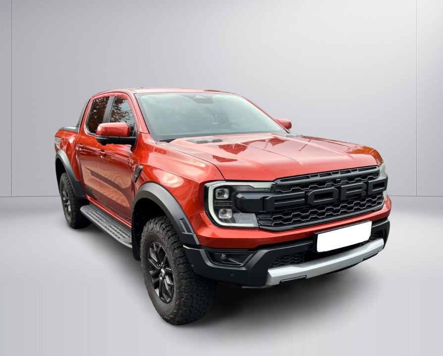 Ford Ranger Raptor