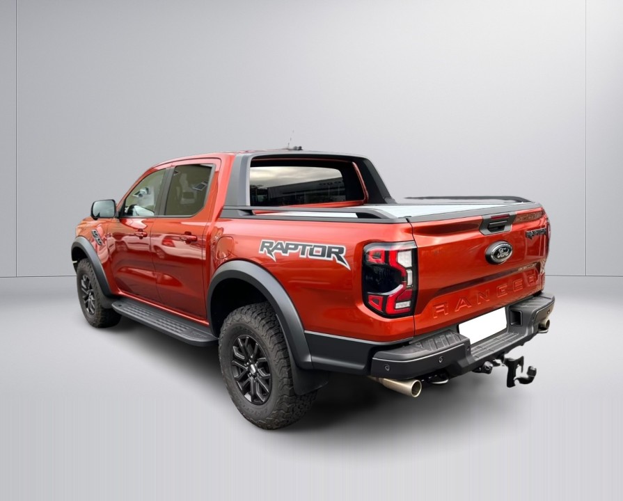 Ford Ranger Raptor (3)