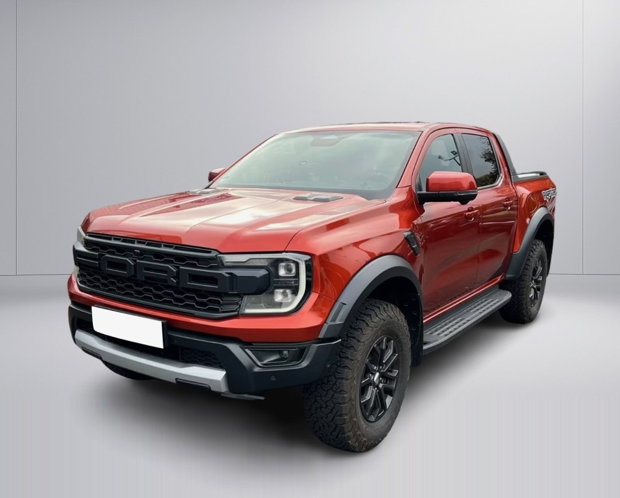 Ford Ranger Raptor (5)