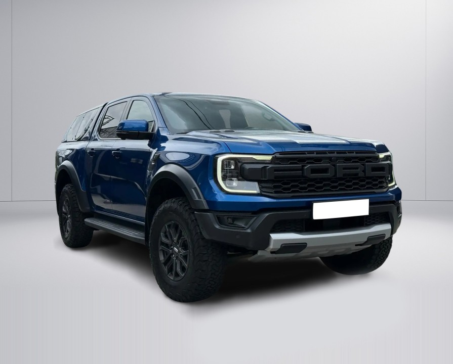 Ford Ranger Raptor