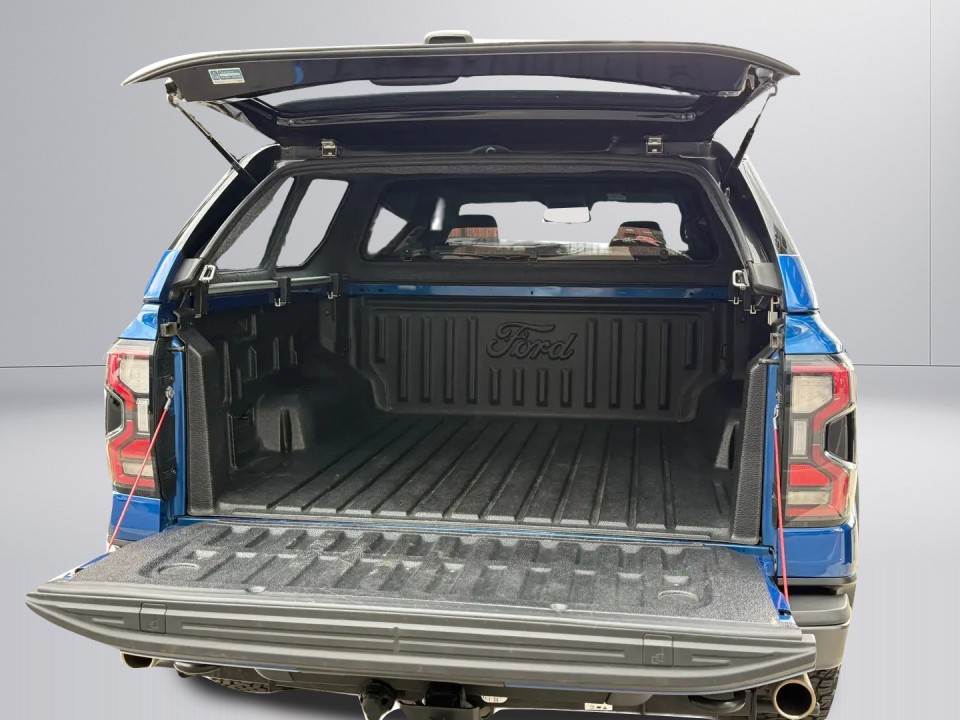 Ford Ranger Raptor - foto 24