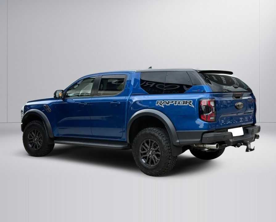 Ford Ranger Raptor (4)