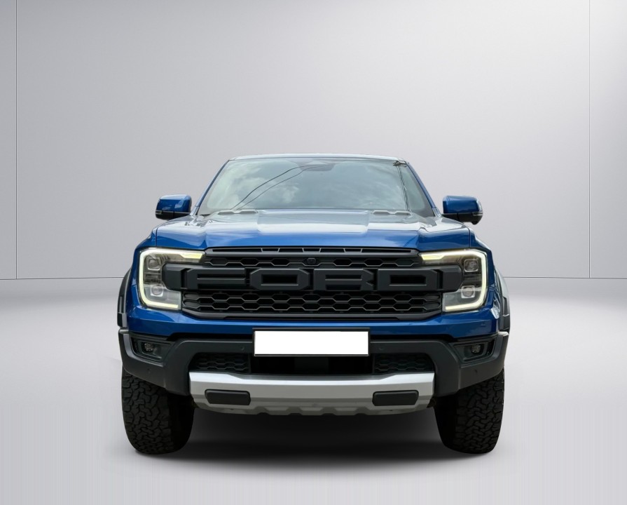 Ford Ranger Raptor - foto 6