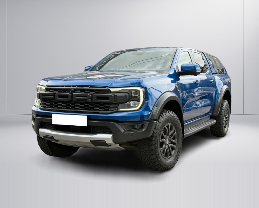 Ford Ranger Raptor (5)