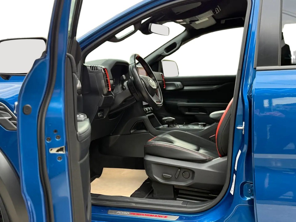 Ford Ranger Raptor - foto 7