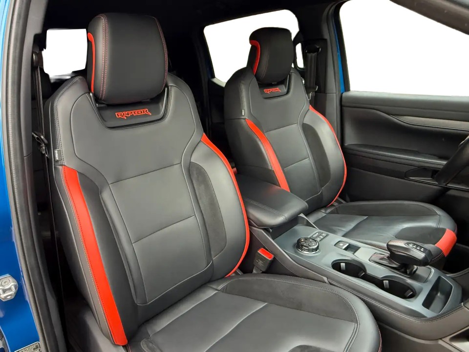 Ford Ranger Raptor - foto 10