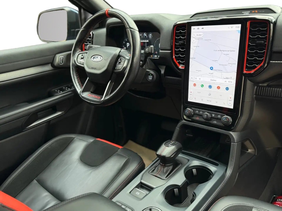 Ford Ranger Raptor - foto 11