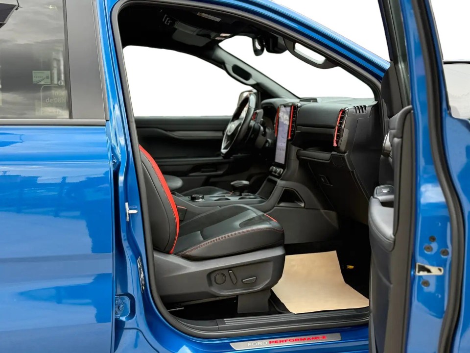 Ford Ranger Raptor - foto 9