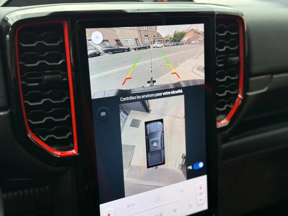 Ford Ranger Raptor - foto 17