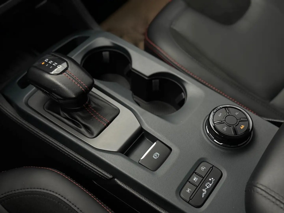 Ford Ranger Raptor - foto 16