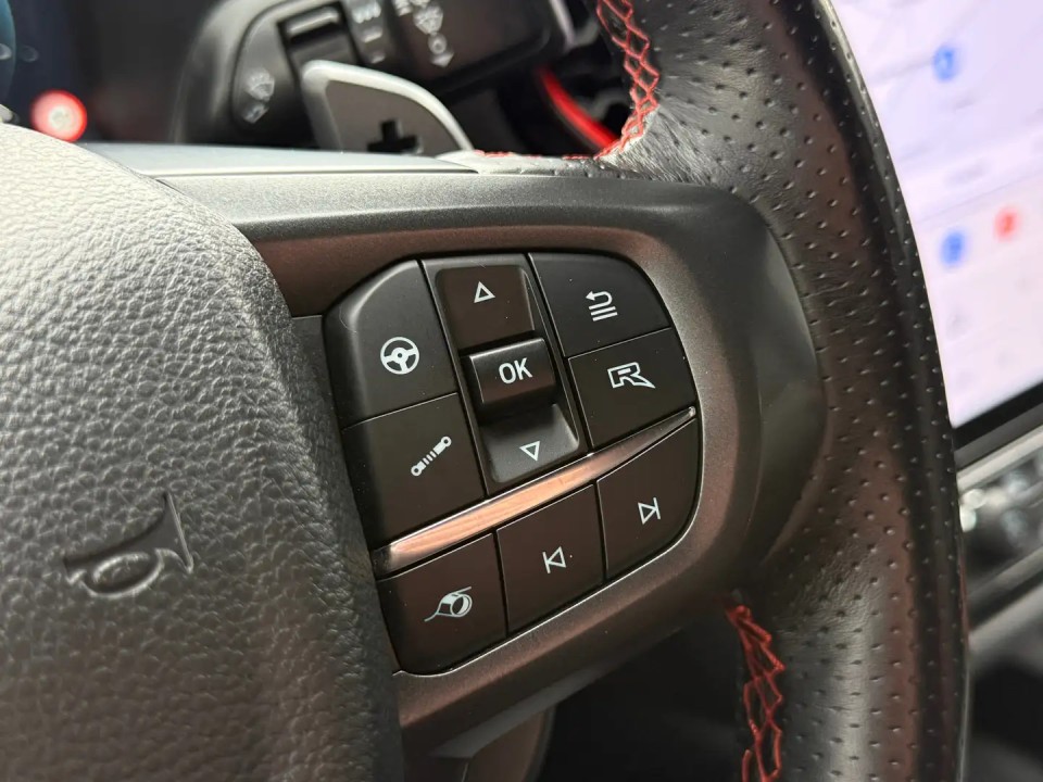 Ford Ranger Raptor - foto 13