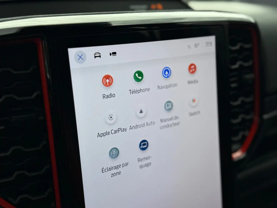 Ford Ranger Raptor - foto 22