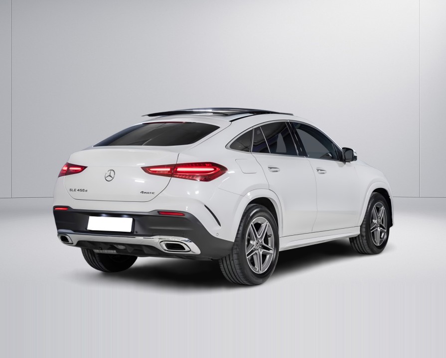 Mercedes-Benz GLE Coupé 450d 4MATIC AMG (4)