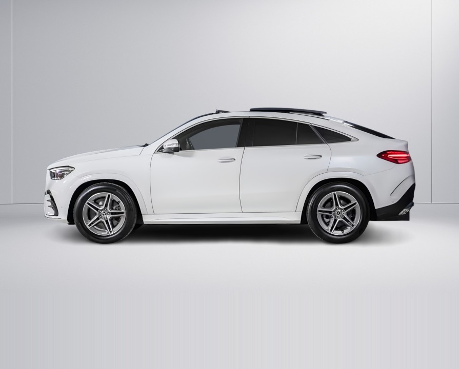 Mercedes-Benz GLE Coupé 450d 4MATIC AMG - foto 6