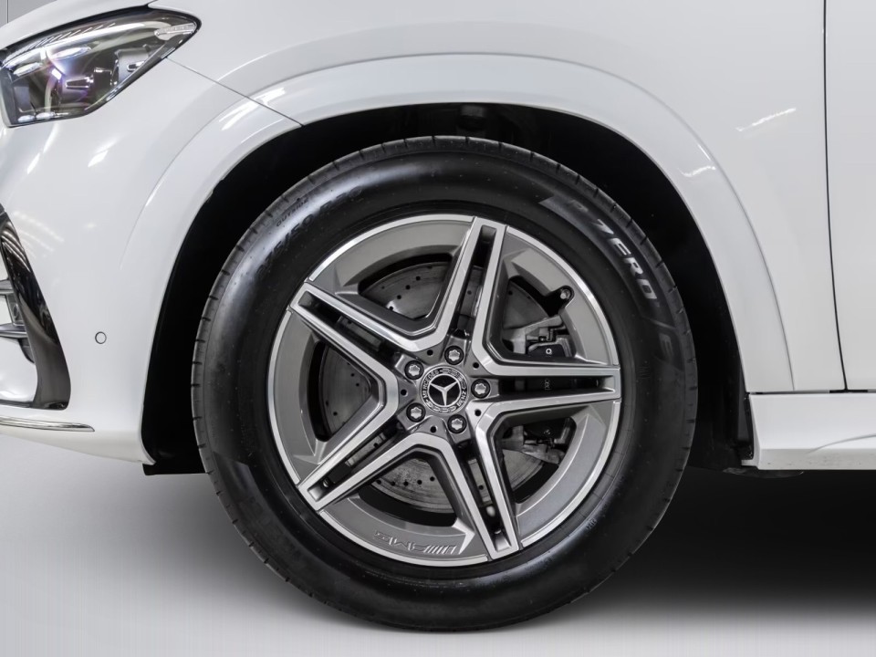 Mercedes-Benz GLE Coupé 450d 4MATIC AMG - foto 24