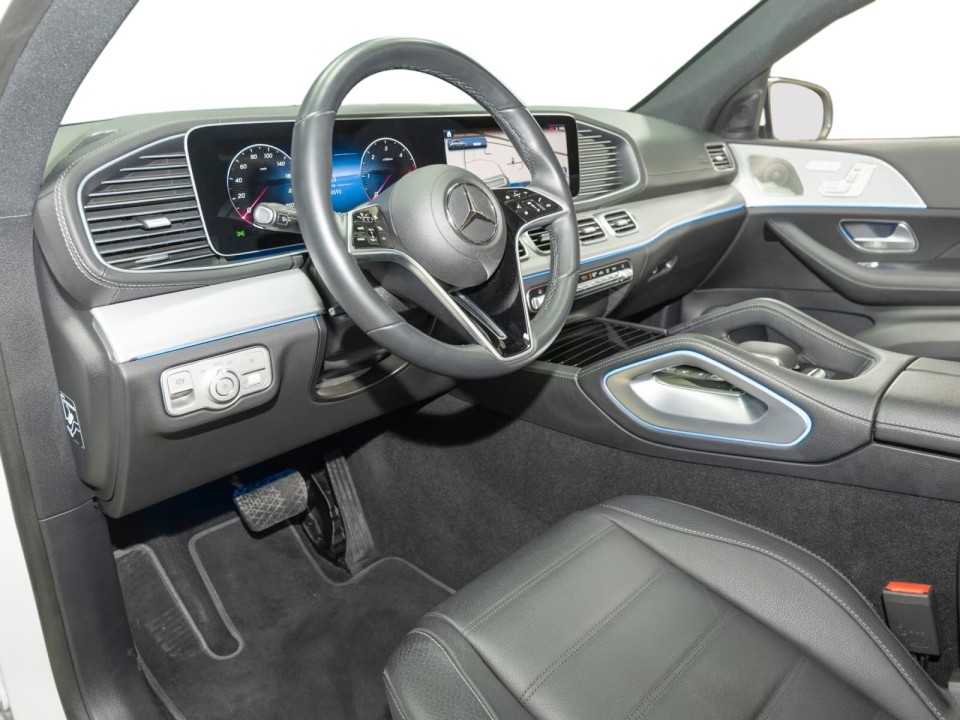 Mercedes-Benz GLE Coupé 450d 4MATIC AMG - foto 9
