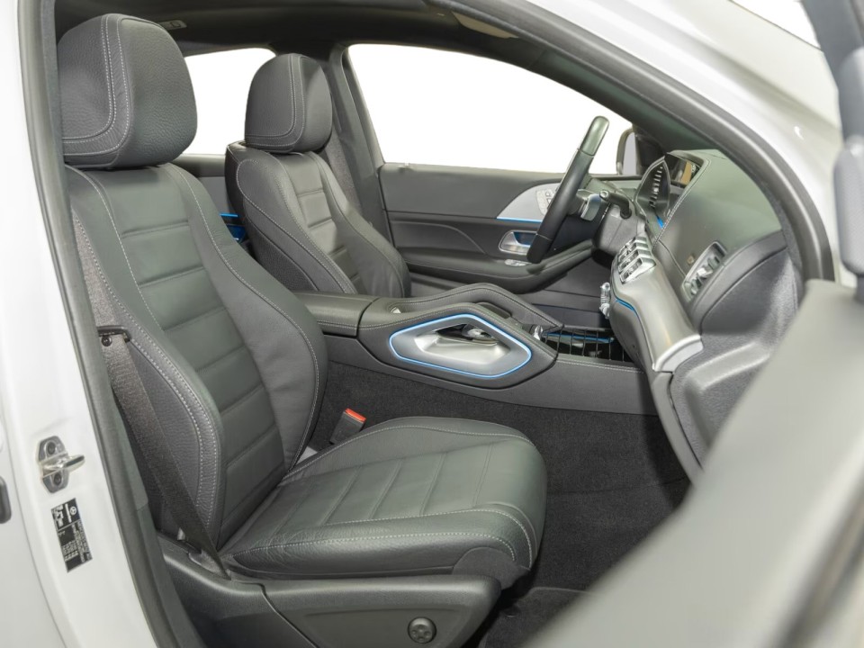 Mercedes-Benz GLE Coupé 450d 4MATIC AMG - foto 12