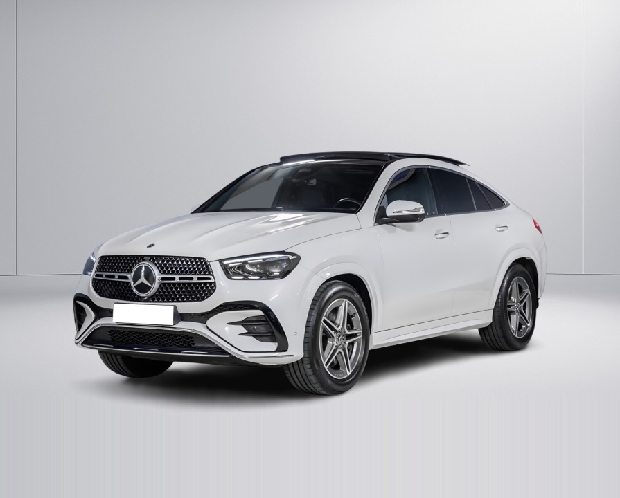 Mercedes-Benz GLE Coupé 450d 4MATIC AMG