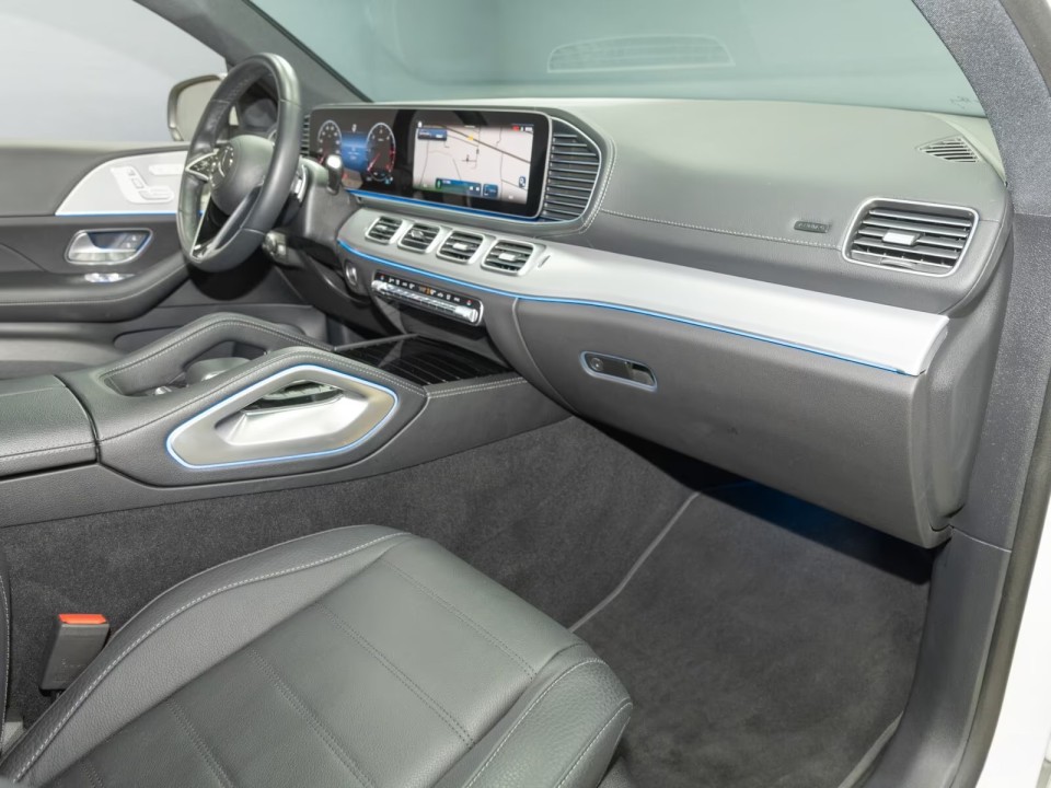 Mercedes-Benz GLE Coupé 450d 4MATIC AMG - foto 11