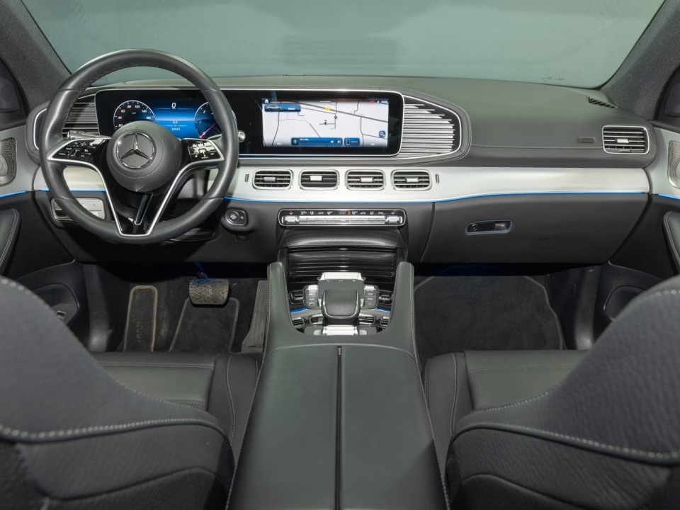 Mercedes-Benz GLE Coupé 450d 4MATIC AMG - foto 8