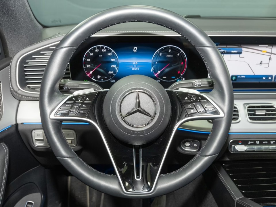 Mercedes-Benz GLE Coupé 450d 4MATIC AMG - foto 7