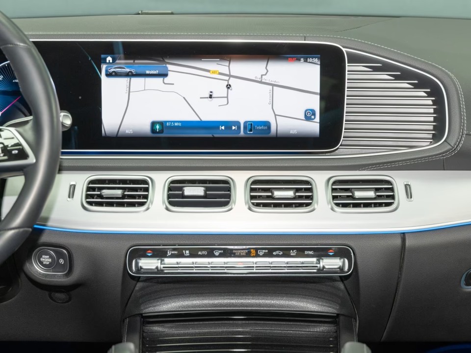 Mercedes-Benz GLE Coupé 450d 4MATIC AMG - foto 15