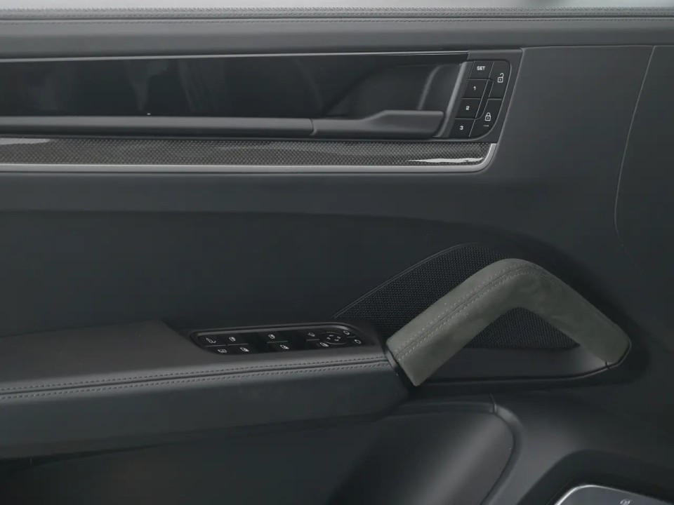 Porsche Cayenne Coupe S - foto 18