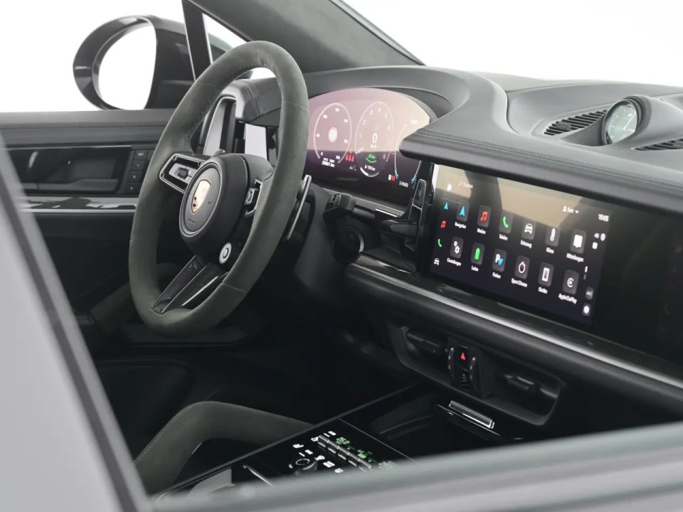 Porsche Cayenne Coupe S - foto 9