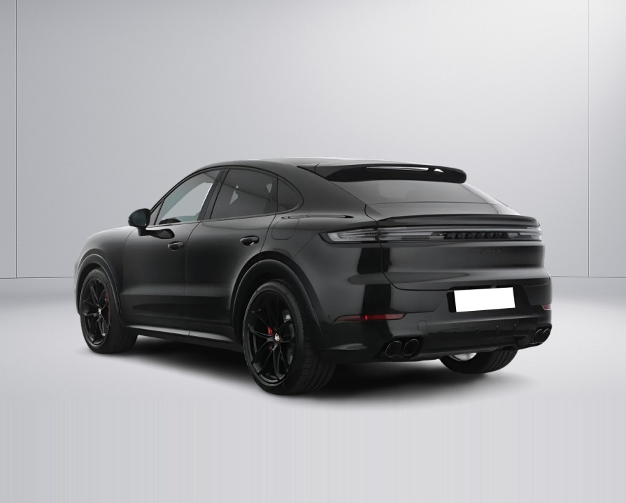Porsche Cayenne Coupe S (3)