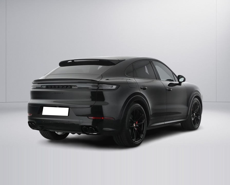 Porsche Cayenne Coupe S (5)