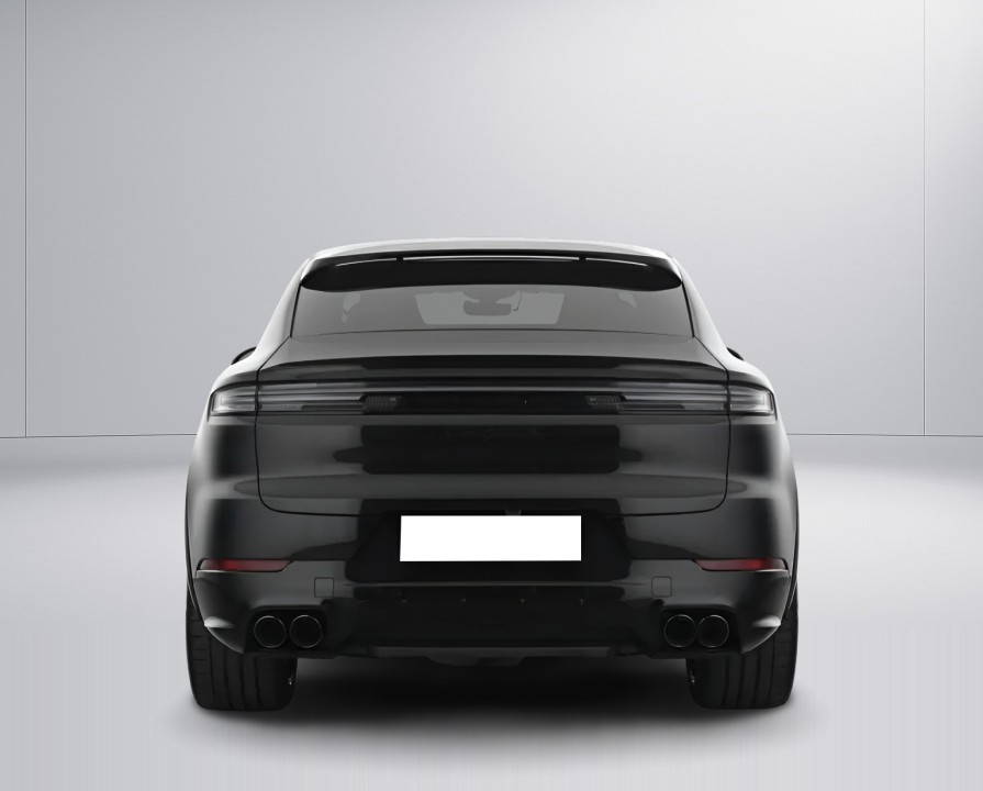 Porsche Cayenne Coupe S (4)
