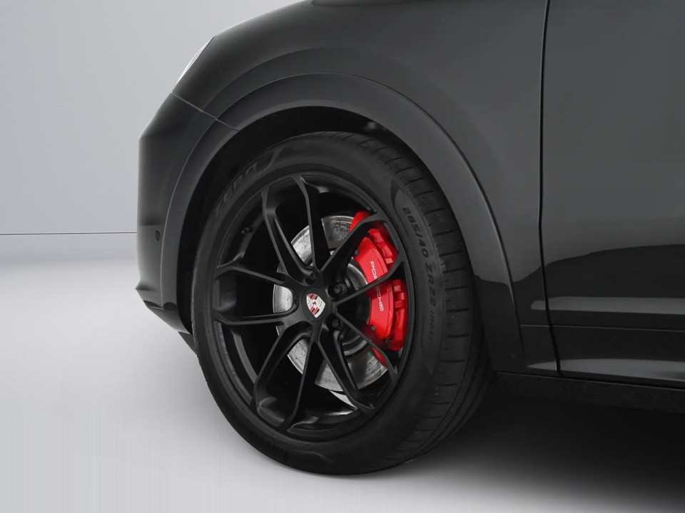 Porsche Cayenne Coupe S - foto 22