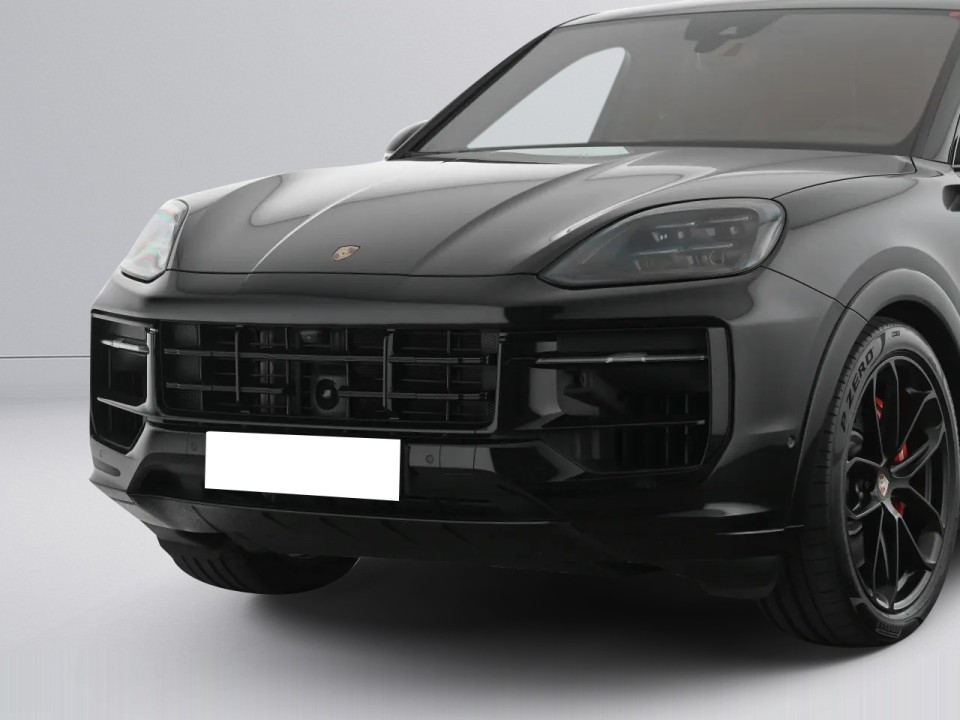 Porsche Cayenne Coupe S - foto 23