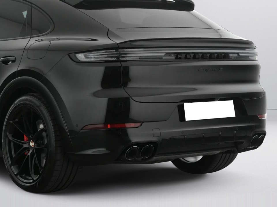 Porsche Cayenne Coupe S - foto 24