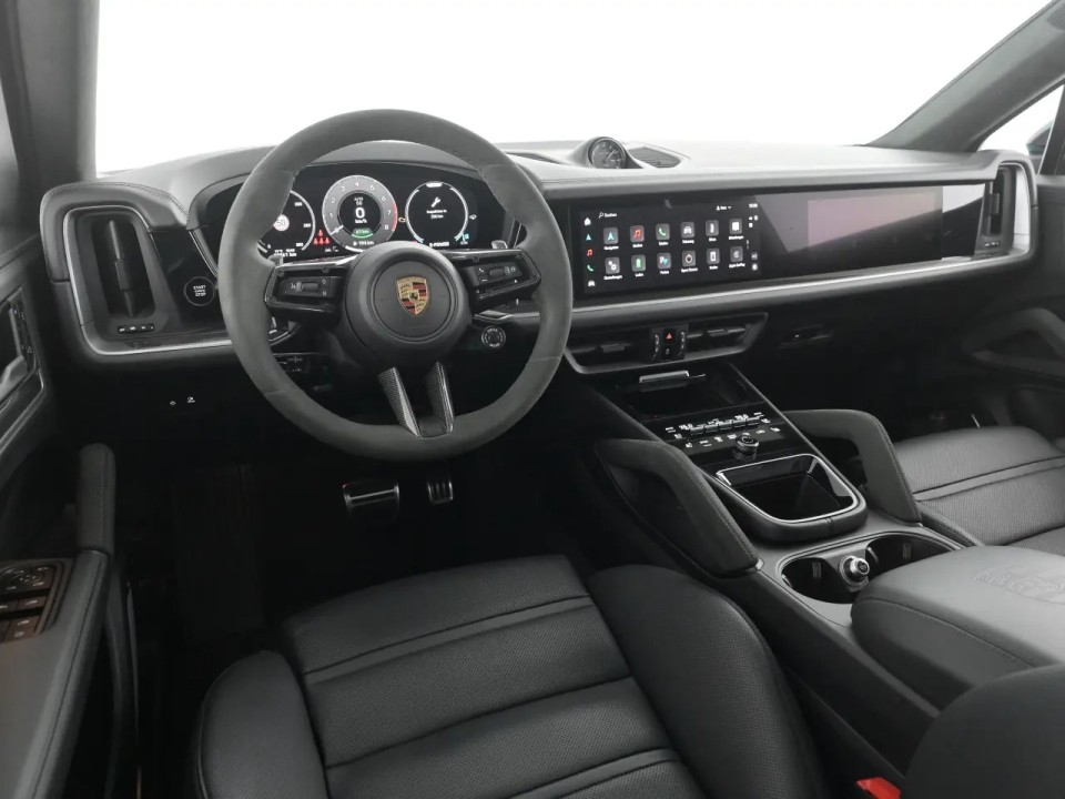 Porsche Cayenne Coupe S - foto 6