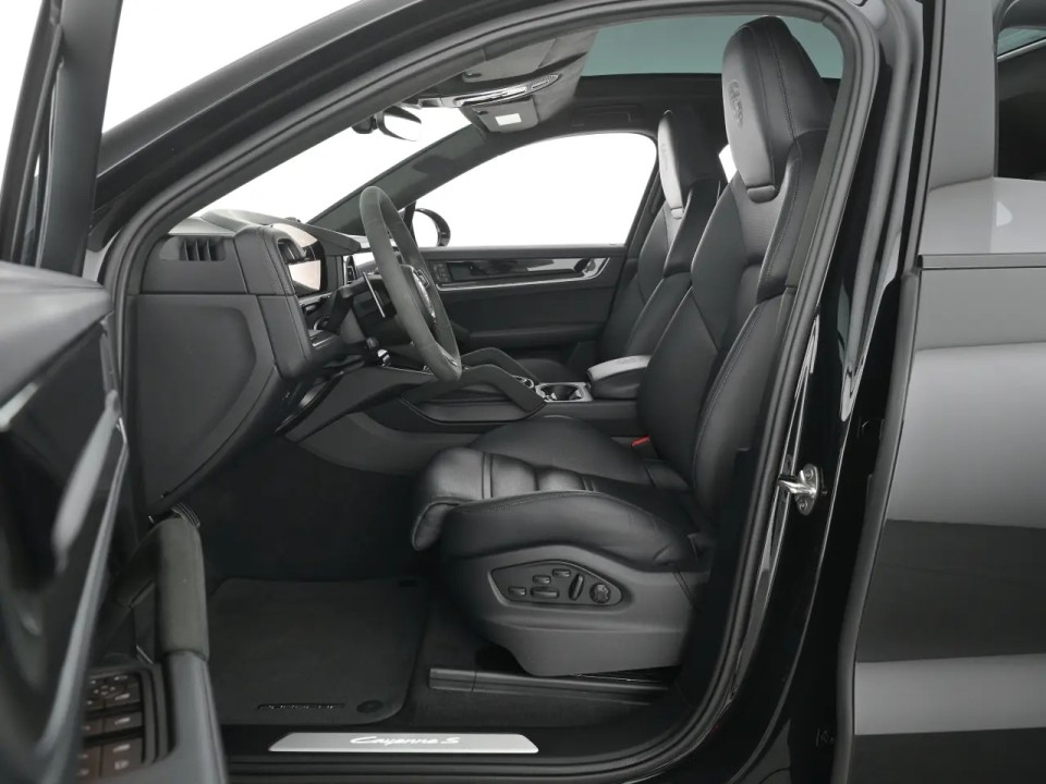 Porsche Cayenne Coupe S - foto 10