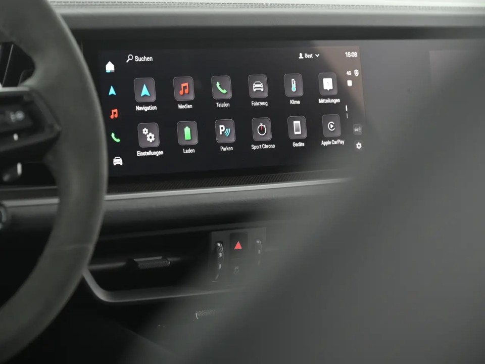 Porsche Cayenne Coupe S - foto 14