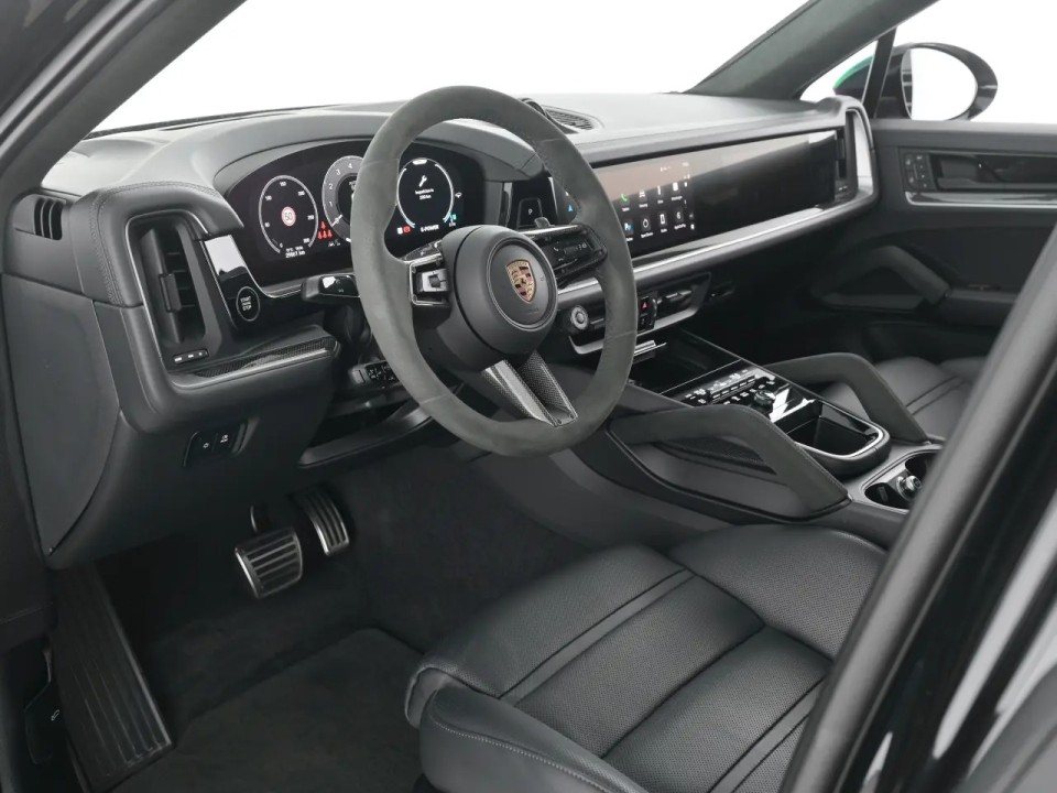 Porsche Cayenne Coupe S - foto 7