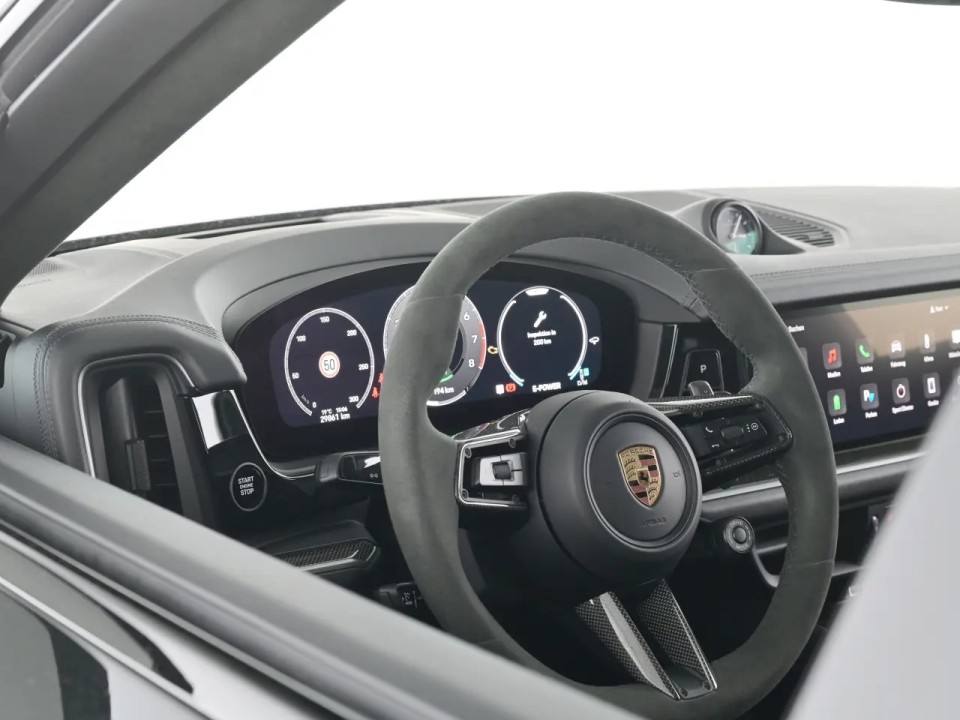 Porsche Cayenne Coupe S - foto 8