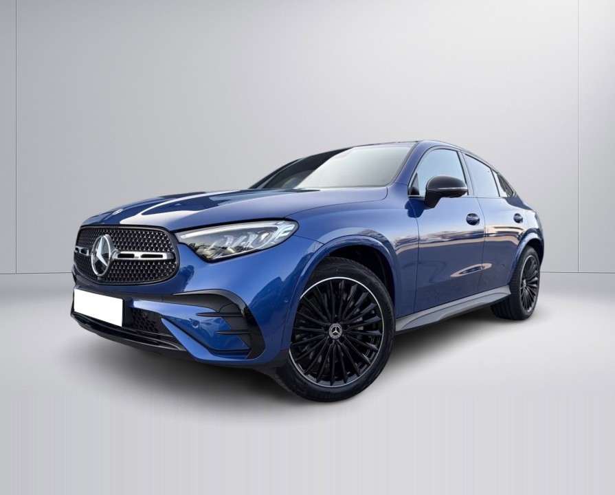 Mercedes-Benz GLC Coupé 200 4MATIC AMG - foto 6