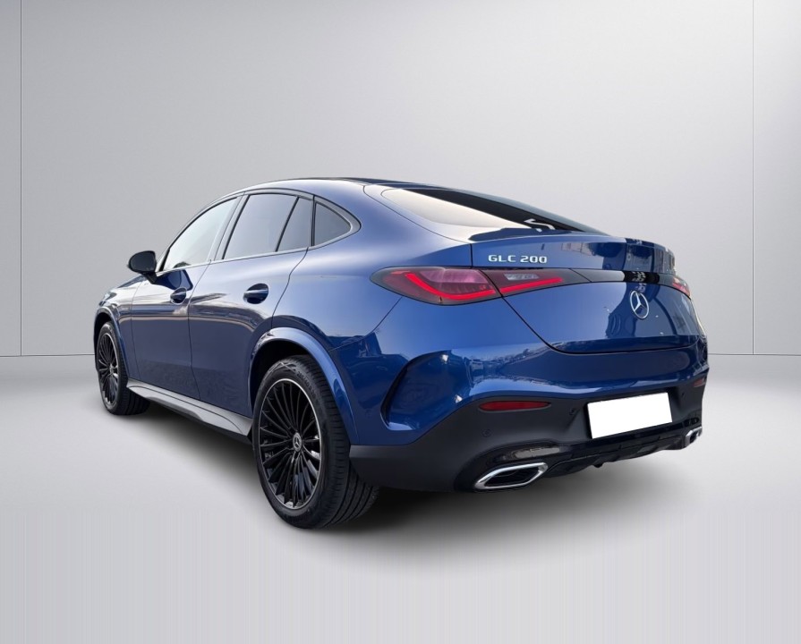Mercedes-Benz GLC Coupé 200 4MATIC AMG (4)