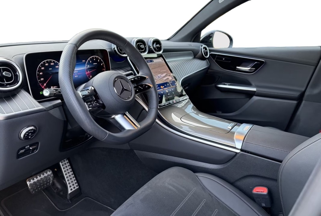 Mercedes-Benz GLC Coupé 200 4MATIC AMG - foto 10