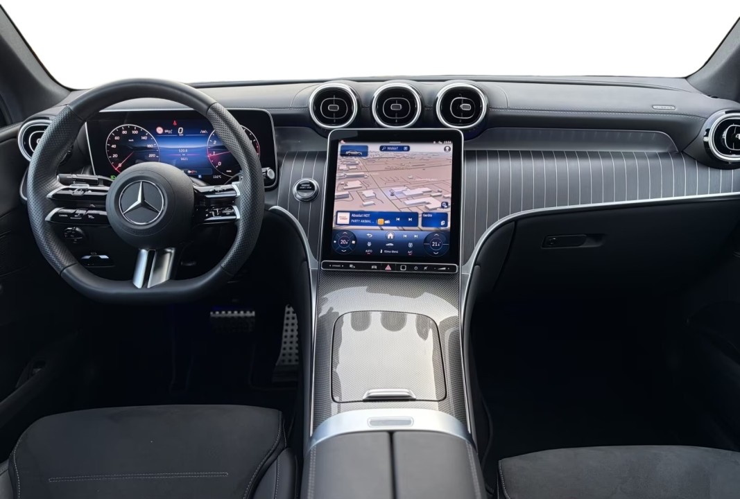 Mercedes-Benz GLC Coupé 200 4MATIC AMG - foto 9