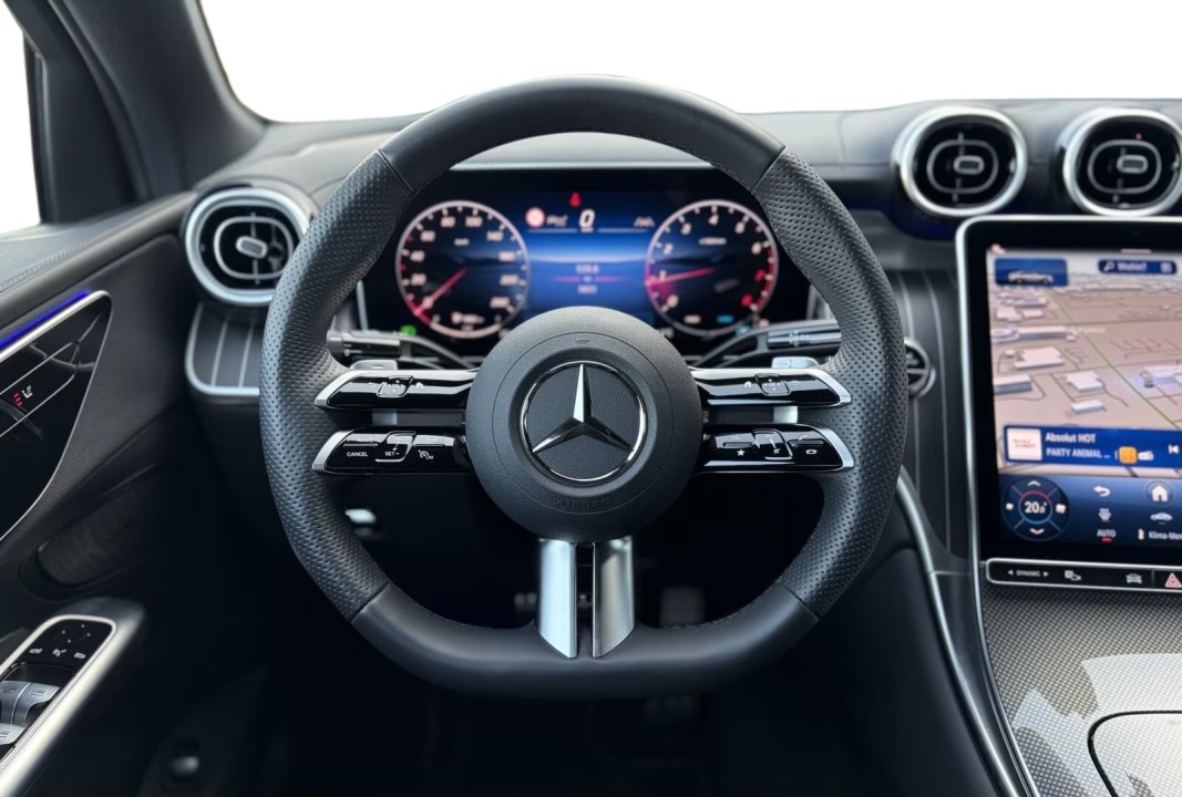 Mercedes-Benz GLC Coupé 200 4MATIC AMG - foto 8