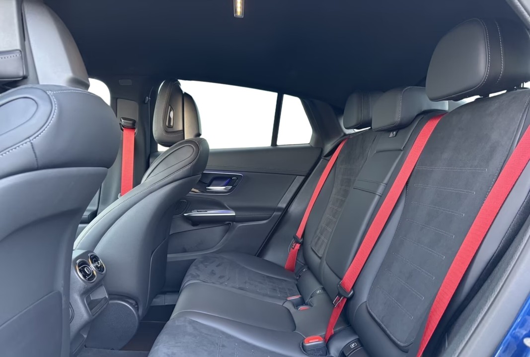 Mercedes-Benz GLC Coupé 200 4MATIC AMG - foto 11